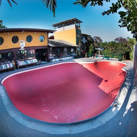 Hi Adventure Hotel Florianópolis Екстериор снимка