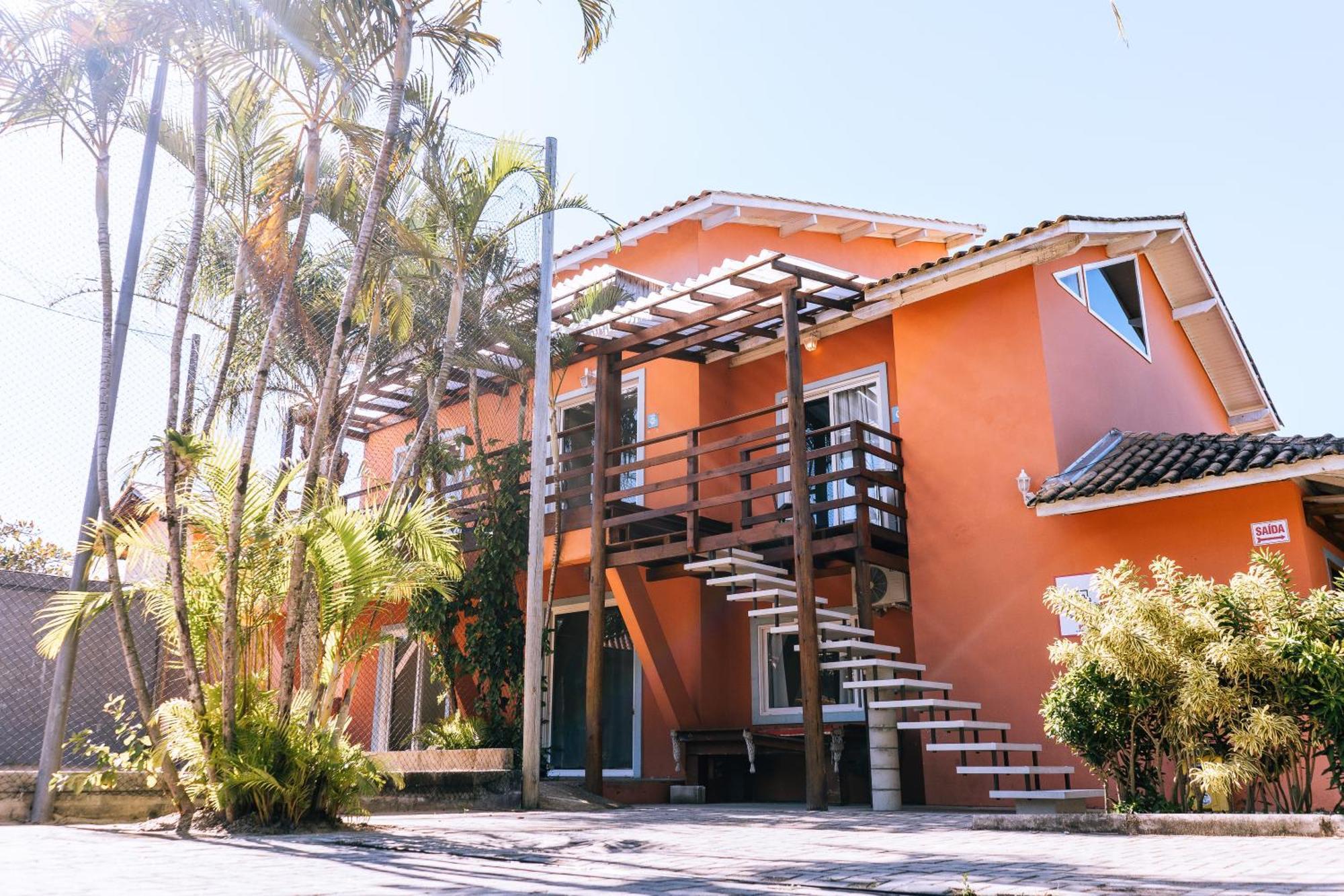 Hi Adventure Hotel Florianópolis Екстериор снимка