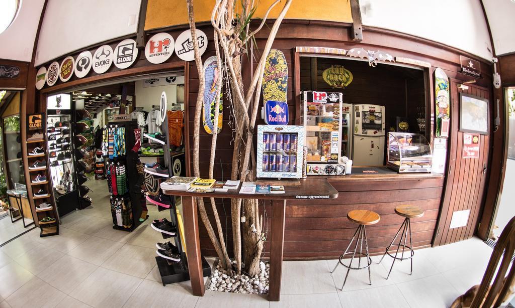 Hi Adventure Hotel Florianópolis Екстериор снимка