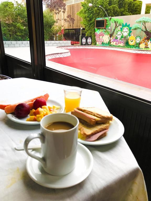 Hi Adventure Hotel Florianópolis Екстериор снимка