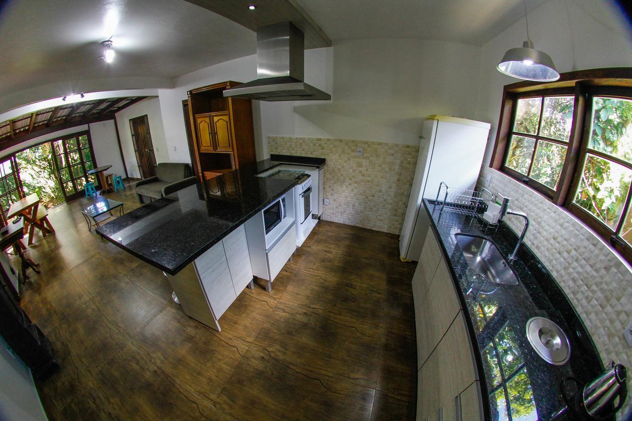 Hi Adventure Hotel Florianópolis Екстериор снимка